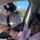 Image for article titled Black Family is Pulled over by a White State Trooper, but this Time, There's a Happy Ending